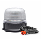 LED opozorilna luč s 24 oranžnimi LED diodami in magnetno pritrditvijo