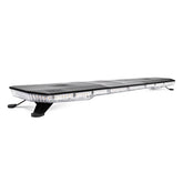 LED advarselslygtebar med orange lys, 1168 mm