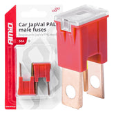 JAPVAL PAL O-varovalka z nogicami, 50 A