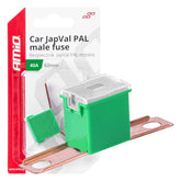 JAPVAL PAL moška varovalka 62 mm 40 A