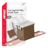 JAPVAL PAL moška varovalka 70 A, 62 mm
