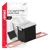 JAPVAL PAL varovalka 80 A, 62 mm