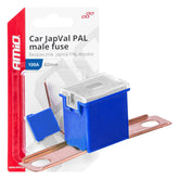 JAPVAL PAL varovalka 100 A, 62 mm