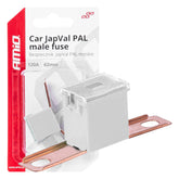 JAPVAL PAL-varovalka 120 A in 62 mm
