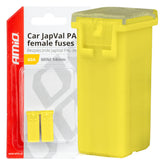 JAPVAL PAL ženske mini varovalke 60 A