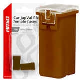 JAPVAL PAL mini varovalke 70 A
