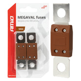 MEGAVAL varovalka 500 A za 12–36 V