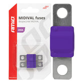 MIDIVAL varovalka 200A v 40 mm