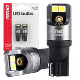 T10 W5W LED žarnica z belo svetlobo in CANBUS