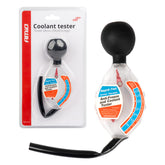 Kølevæsketester til kontrol af frysepunkt