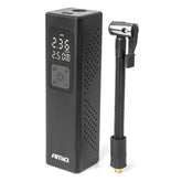 Dækkompressor 12V 100W med LED-display
