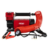 Prenosni avtomobilski kompresor 600 W z napajanjem 12 V