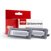 LED nummerpladelygte CLP25 til Smart Fortwo