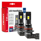 LED-forlygte HB4 F25 PRO Black