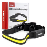 LED delovna svetilka s COB-osvetlitvijo