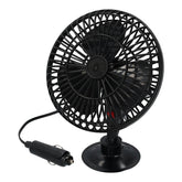 Carpoint 12-voltni ventilator s priseskom