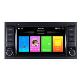 VW Transporter/Touraeg itd. - 7" radio z Apple CarPlay in Android Auto – Carmediaeurope.com