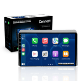 Toyota Hiace 05-18 - 10,1" radio z Apple CarPlay in Android Auto