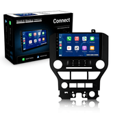 Ford Mustang 15-21 - 9" Radio m. Apple CarPlay og Android Auto
