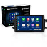 Suzuki SX4 2006-2013 - 9" avtoradio z Apple CarPlay in Android Auto
