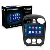 VW Beetle 98-11 - 9" radio z Apple CarPlay in Android Auto