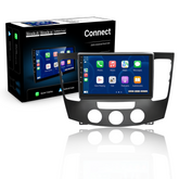 Hyundai Sonata 08-10 - 9" radio z Apple CarPlay in Android Auto