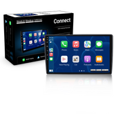Alfa Romeo Giulietta 15-18 - 9" radio z Apple CarPlay in Android Auto