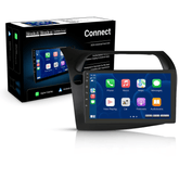 Honda Civic 2005-2011 - 9" radio z Apple CarPlay in Android Auto