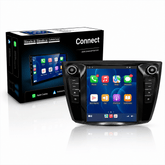 Renault Kadjar 2015-2022 - 9,7" radio z Apple CarPlay in Android Auto