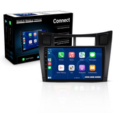 Toyota Yaris 05-12 - 9" radio z Apple CarPlay in Android Auto