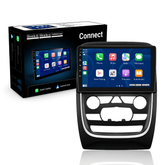 Dodge Durango 14-20 - 9" Radio m. Apple CarPlay og Android Auto