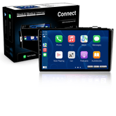 Honda Jazz 2014-2019 - 9" radio z Apple CarPlay in Android Auto