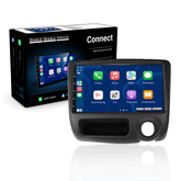 Toyota Yaris 1999-2004 - 9" radio z Apple CarPlay in Android Auto