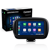 Fiat 500X 14-20 - 9" Radio m. Apple CarPlay og Android Auto