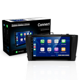 Toyota Avensis 08-15 - 9" radio z Apple CarPlay in Android Auto