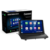 Ford Fiesta 2009–2017 – 9-palčni radio z Apple CarPlay in Android Auto