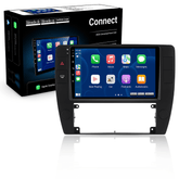 VW Passat 2000-2007 - 9" avtoradio z Apple CarPlay in Android Auto