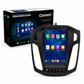 Ford Focus 2012-2018 - 9,7" radio z Apple CarPlay in Android Auto