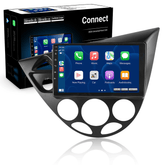 Ford Fiesta 1995-2001 – 9-palčni radio z brezžičnima Apple CarPlay in Android Auto
