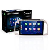 Nissan Micra 02-10 - 9" radio z Apple CarPlay in Android Auto