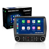 Chevrolet Camaro 10-15 - 9 "radio z Apple CarPlay in Android Auto