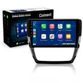 VW Jetta/Bora 11-18 - 10,1" radio z Apple CarPlay in Android Auto