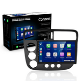 Honda Civic 00-06 - 9" radio z Apple CarPlay in Android Auto