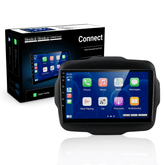Jeep Renegade 2016-2020 – 9” avtoradio z brezžičnim Apple CarPlay in Android Auto