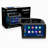Audi A6 2005-2011 – Carmedia24 Connect 9" radio z Apple CarPlay in Android Auto