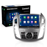 Ford Transit Connect 2013-2018 – 9” radio z brezžičnim Apple CarPlay in Android Auto