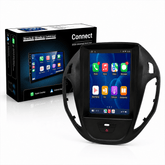 Ford Tourneo Courier / Transit Courier 2014-2018 - 9,7" radio z Apple CarPlay in Android Auto