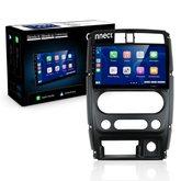 Suzuki Jimny 07-12 - 9" radio z Apple CarPlay in Android Auto