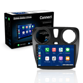 Renault Lodgy/Dacia Dokker 2012-2020 - 9" radio z Apple CarPlay in Android Auto