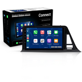 Toyota C-HR 16-20 - 9" radio z Apple CarPlay in Android Auto